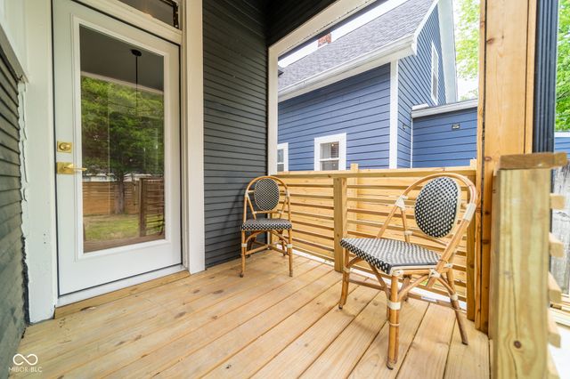 1027 Dawson Street, Indianapolis, IN 46203