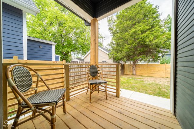 1027 Dawson Street, Indianapolis, IN 46203