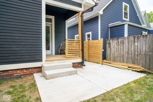 1027 Dawson Street, Indianapolis, IN 46203