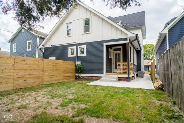 1027 Dawson Street, Indianapolis, IN 46203