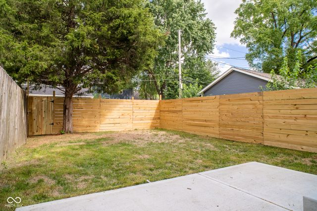 1027 Dawson Street, Indianapolis, IN 46203