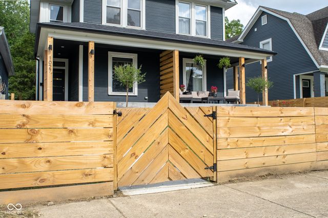 1027 Dawson Street, Indianapolis, IN 46203