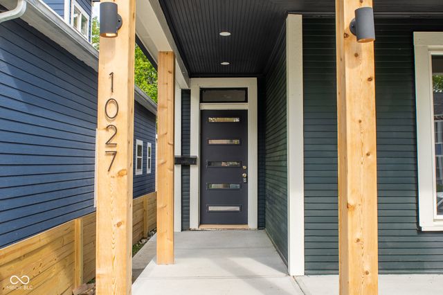 1027 Dawson Street, Indianapolis, IN 46203