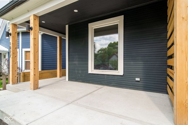 1027 Dawson Street, Indianapolis, IN 46203