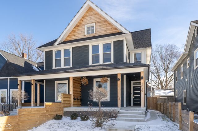 1027 Dawson Street, Indianapolis, IN 46203