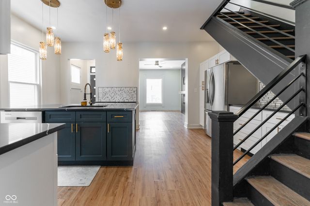 1027 Dawson Street, Indianapolis, IN 46203