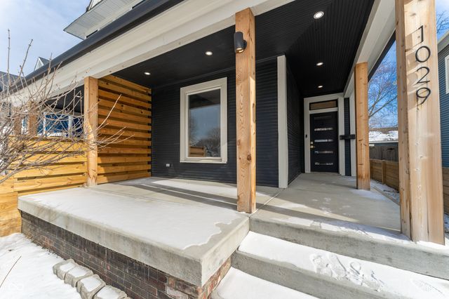 1027 Dawson Street, Indianapolis, IN 46203