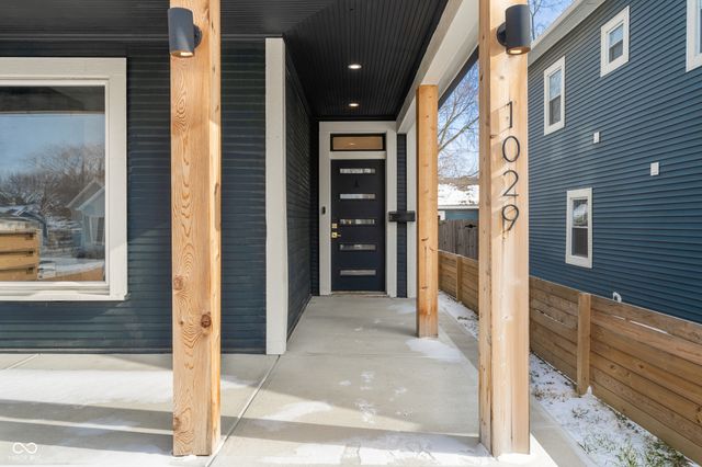 1027 Dawson Street, Indianapolis, IN 46203