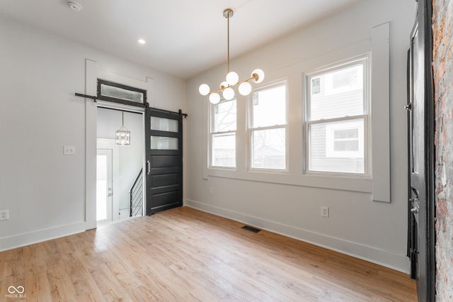 1027 Dawson Street, Indianapolis, IN 46203