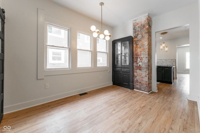 1027 Dawson Street, Indianapolis, IN 46203