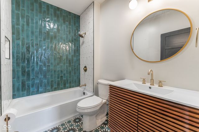 1027 Dawson Street, Indianapolis, IN 46203