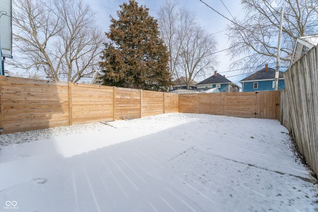 1027 Dawson Street, Indianapolis, IN 46203