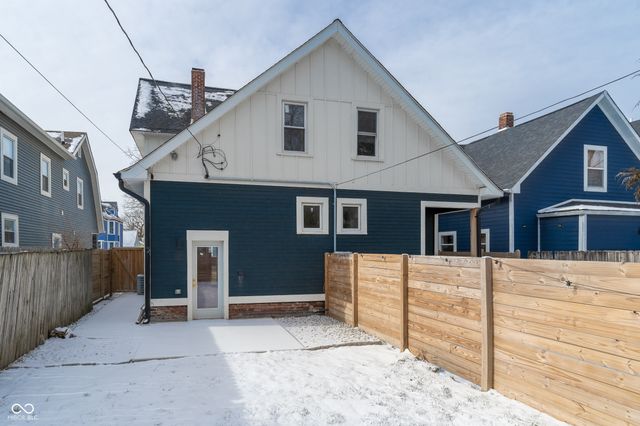 1027 Dawson Street, Indianapolis, IN 46203