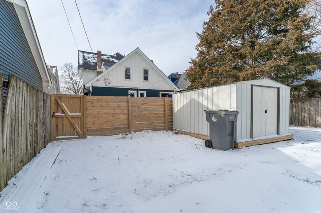 1027 Dawson Street, Indianapolis, IN 46203