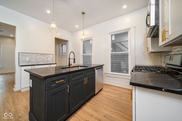 1027 Dawson Street, Indianapolis, IN 46203