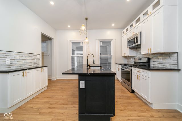 1027 Dawson Street, Indianapolis, IN 46203