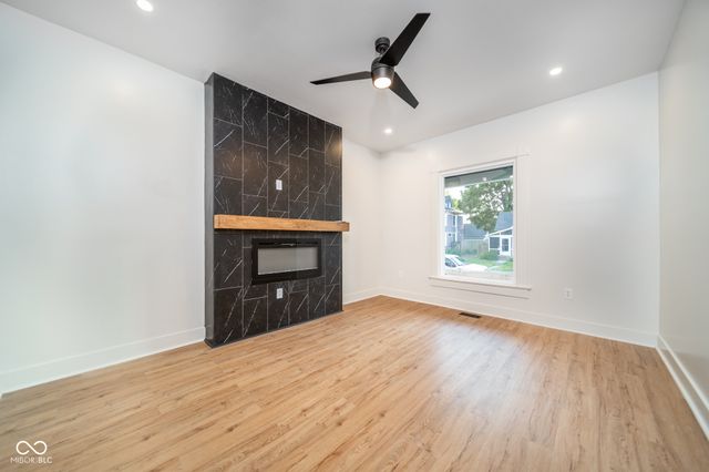 1027 Dawson Street, Indianapolis, IN 46203