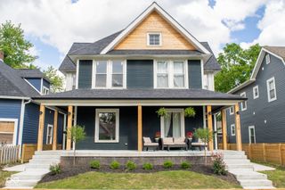 1027 Dawson Street, Indianapolis, IN 46203