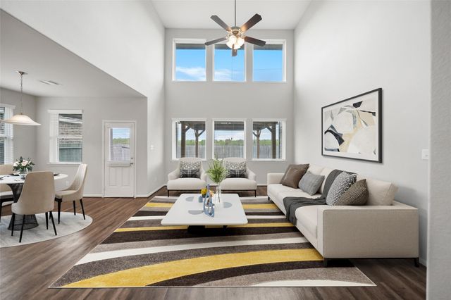 234 Ashley Way, Alvin, TX 77511