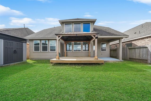 234 Ashley Way, Alvin, TX 77511