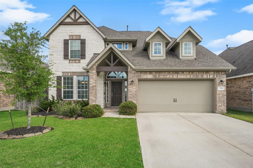 234 Ashley Way, Alvin, TX 77511