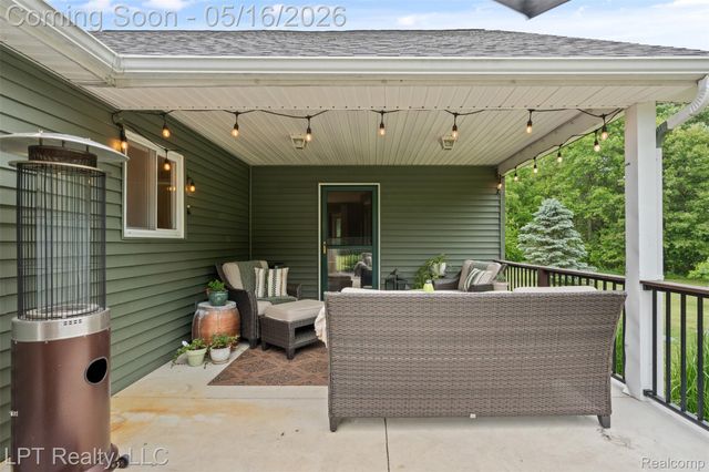 2588 E Jones Road, Deerfield Township, MI 48855