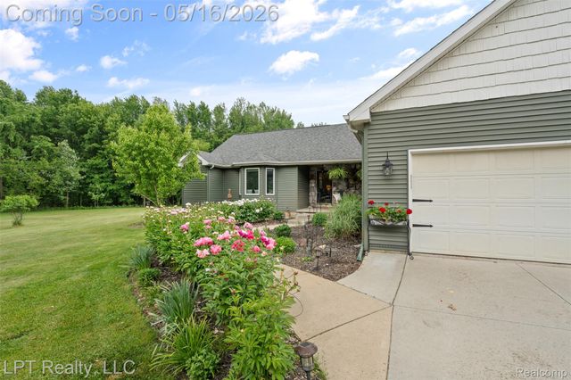2588 E Jones Road, Deerfield Township, MI 48855