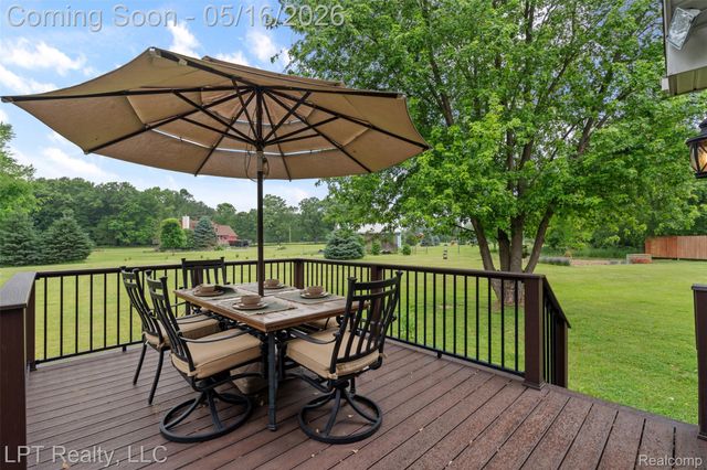 2588 E Jones Road, Deerfield Township, MI 48855