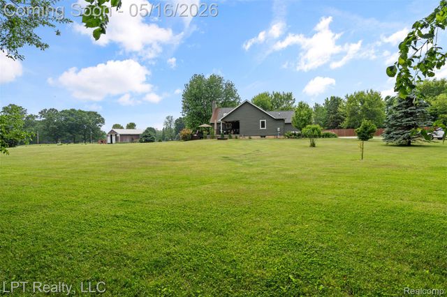 2588 E Jones Road, Deerfield Township, MI 48855