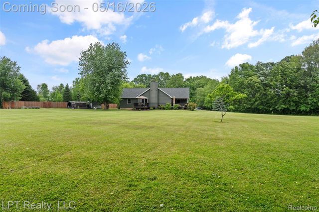 2588 E Jones Road, Deerfield Township, MI 48855