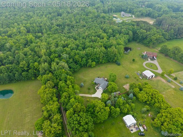 2588 E Jones Road, Deerfield Township, MI 48855