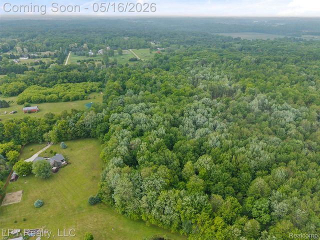 2588 E Jones Road, Deerfield Township, MI 48855