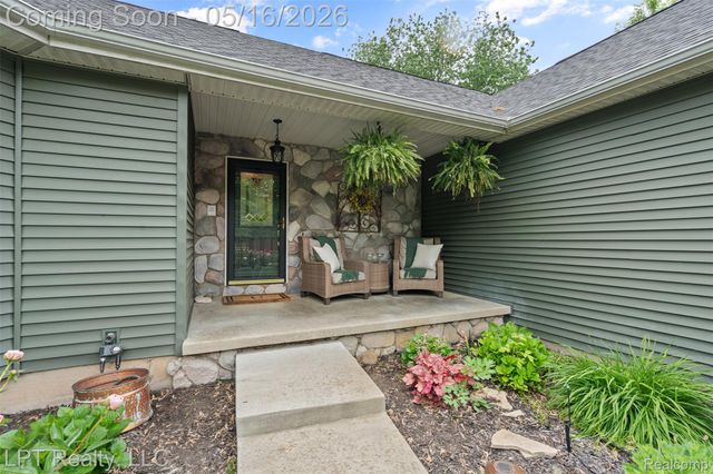 2588 E Jones Road, Deerfield Township, MI 48855