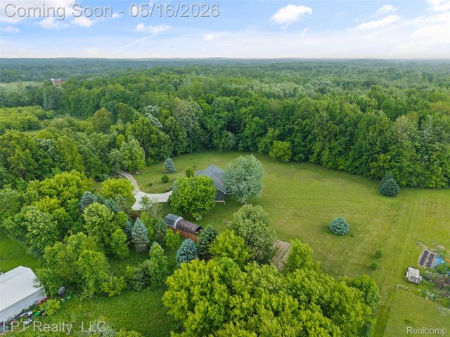 2588 E Jones Road, Deerfield Township, MI 48855