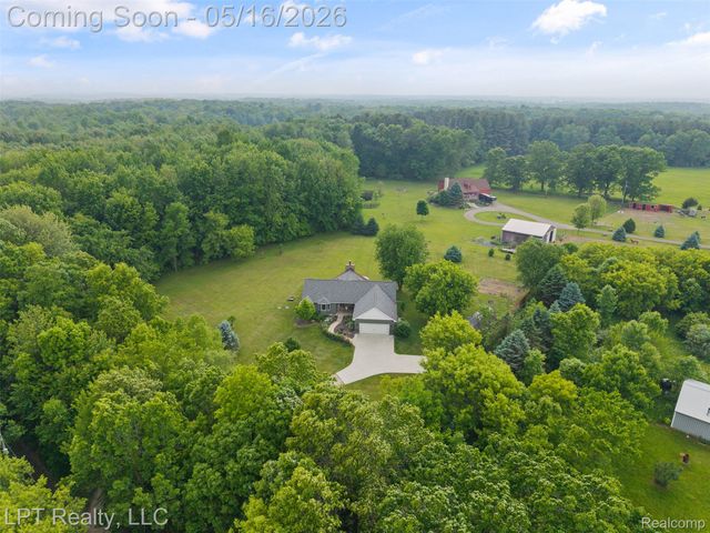 2588 E Jones Road, Deerfield Township, MI 48855