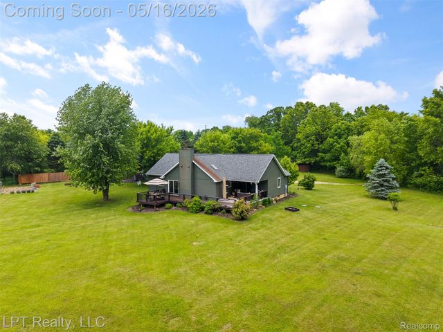 2588 E Jones Road, Deerfield Township, MI 48855