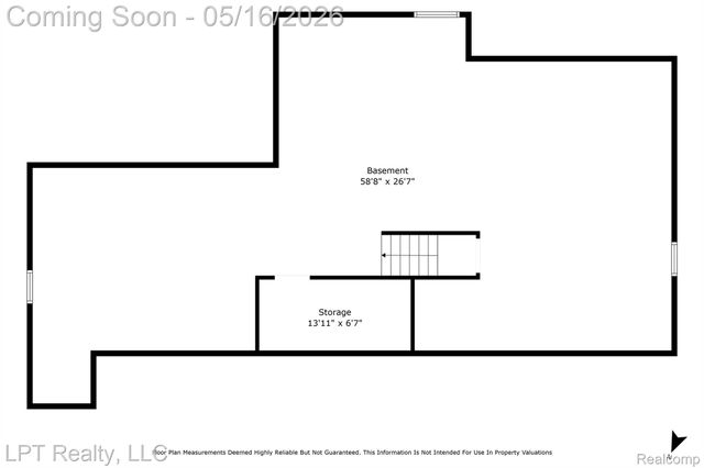 2588 E Jones Road, Deerfield Township, MI 48855