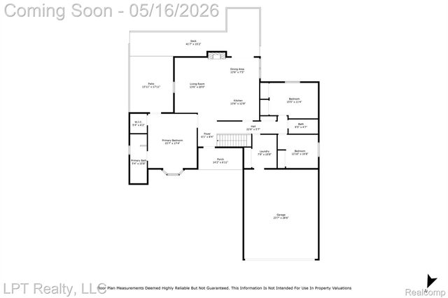 2588 E Jones Road, Deerfield Township, MI 48855