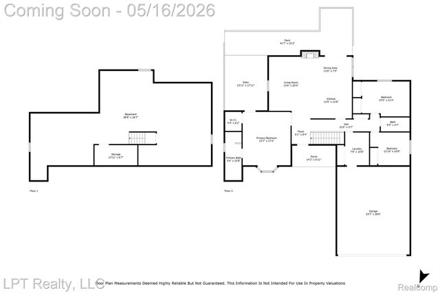 2588 E Jones Road, Deerfield Township, MI 48855