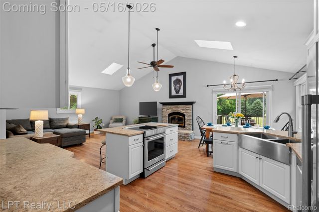 2588 E Jones Road, Deerfield Township, MI 48855