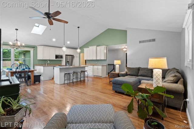 2588 E Jones Road, Deerfield Township, MI 48855