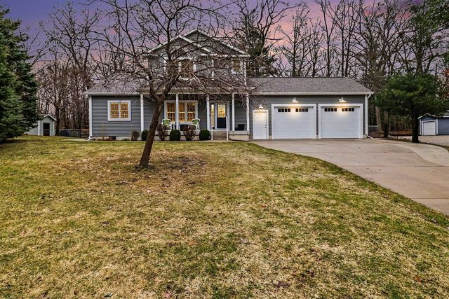5218 Jackson Court, Montague, MI 49437