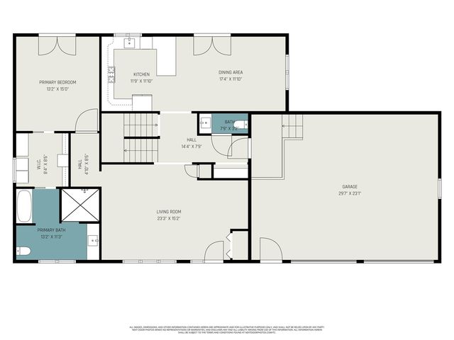 5218 Jackson Court, Montague, MI 49437