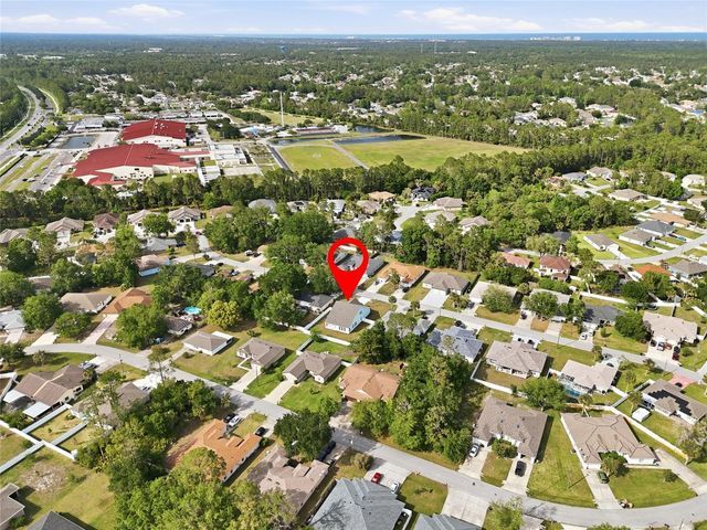 14 PROSPECT LANE, Palm Coast, FL 32164