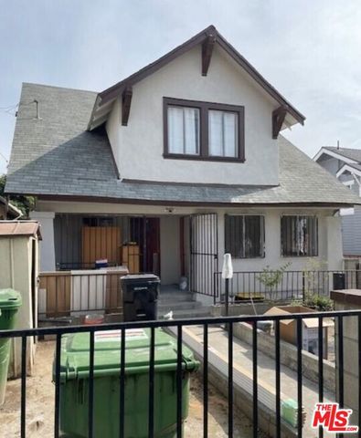 524 N Cummings Street, Los Angeles, CA 90033