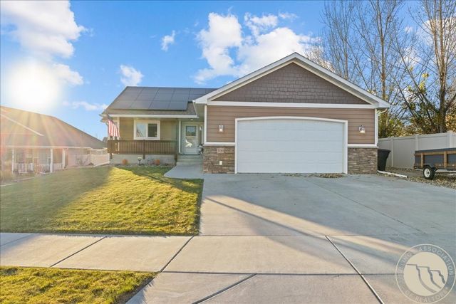3150 E Copper Ridge, Billings, MT 59106