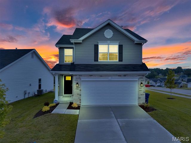 1001 Black Bear Drive, House Springs, MO 63051