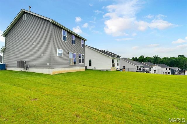 1001 Black Bear Drive, House Springs, MO 63051