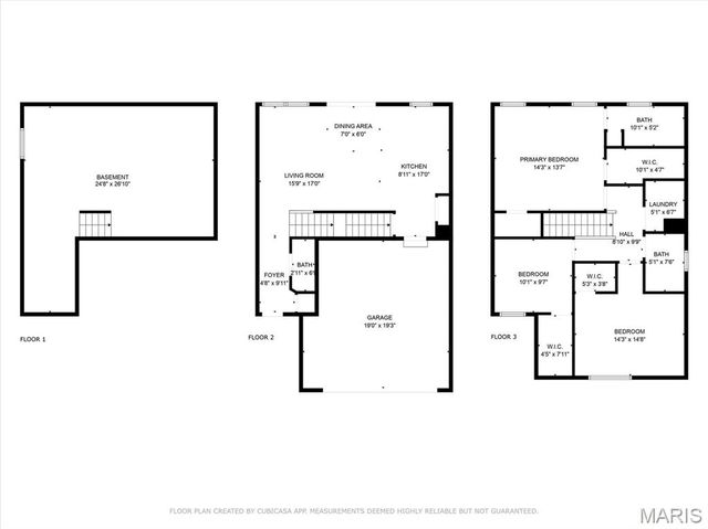 1001 Black Bear Drive, House Springs, MO 63051