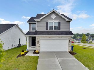 1001 Black Bear Drive, House Springs, MO 63051